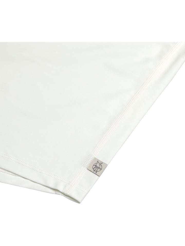 Lässig Badeshirt in Weiß günstig kaufen