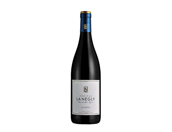 Château la Négly la Côte 2021 Languedoc-Roussillon La Clape