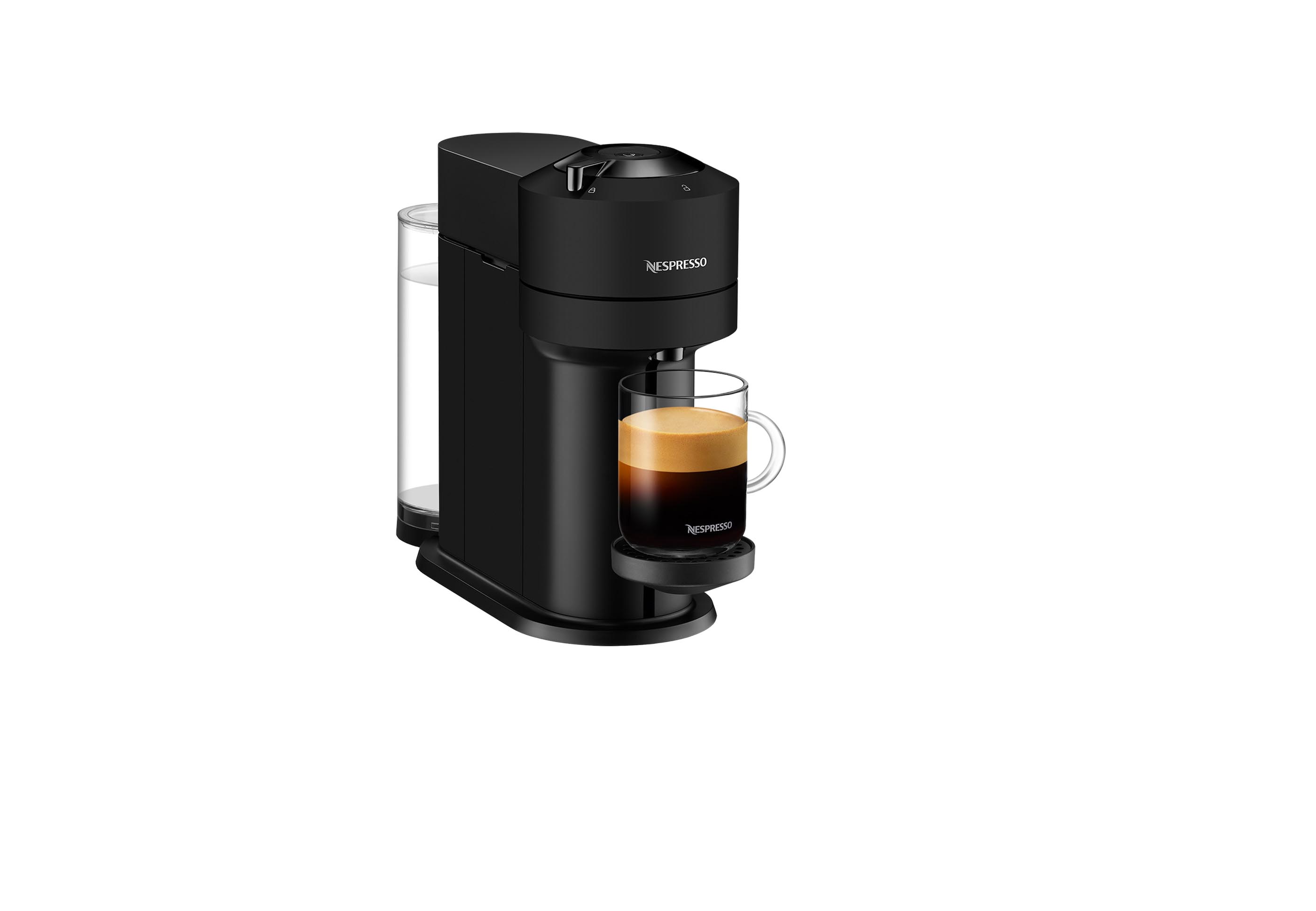 Nespresso Vertuo Next Matt Black