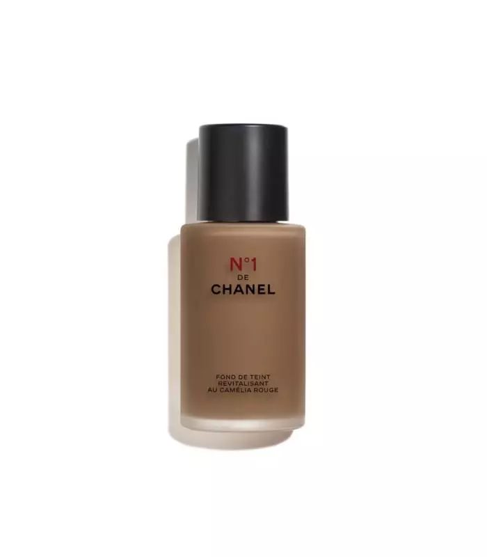 N°1 DE CHANEL FOND DE TEINT REVITALISANT Illumine - Hydrate - Protège 30ml