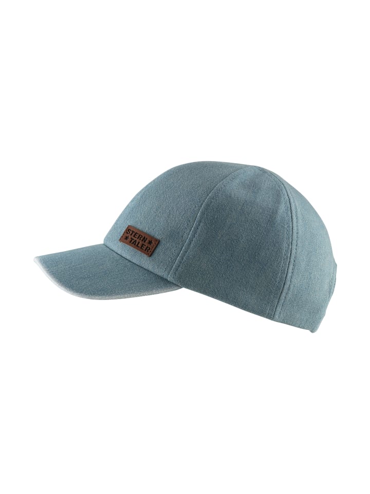 Sterntaler Basecap Jeans in blaugrau günstig kaufen