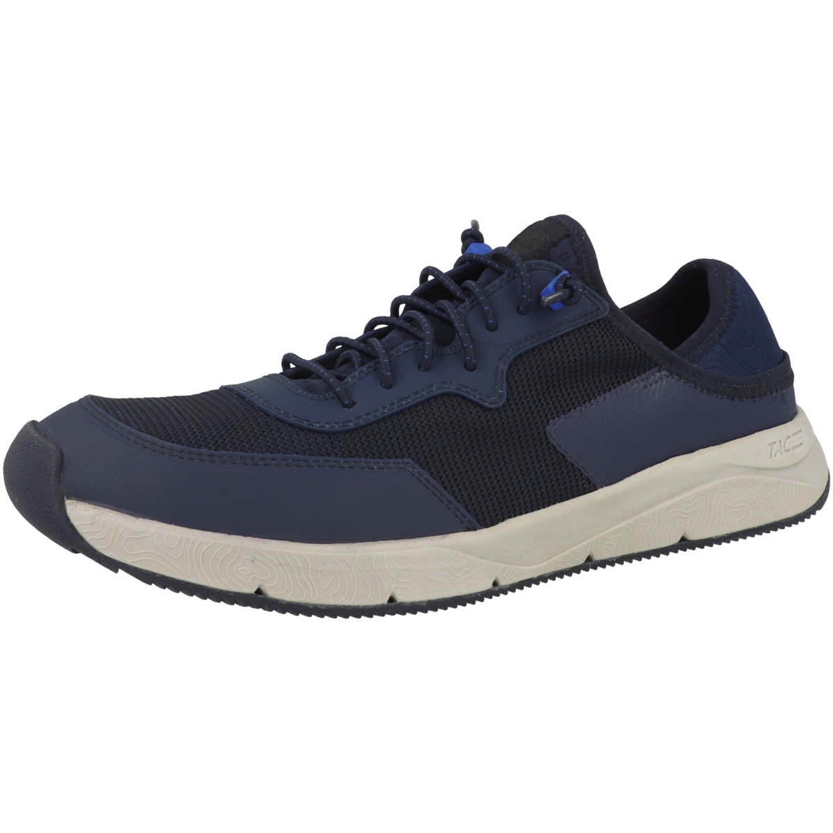 Clarks Davis Low Sneaker Low dunkelblau