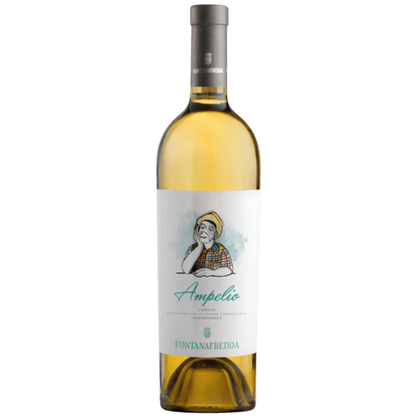 FontanafreddaAmpelio Chardonnay Langhe 2018