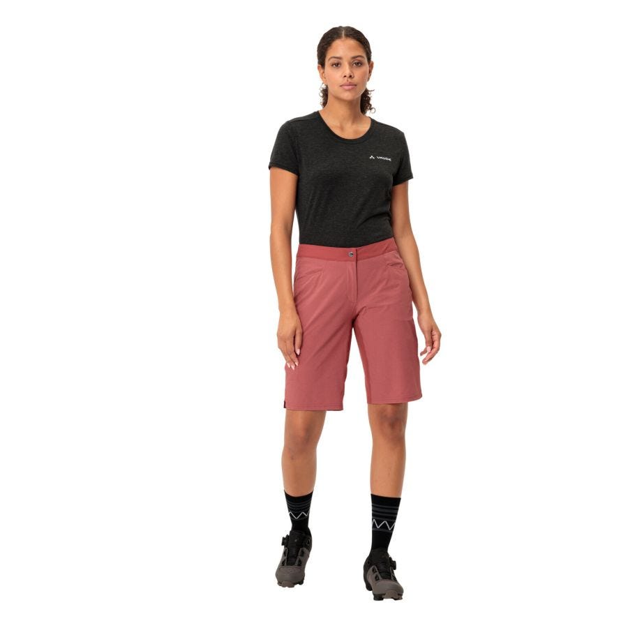 Tremalzo III Fahrrad Shorts Damen
