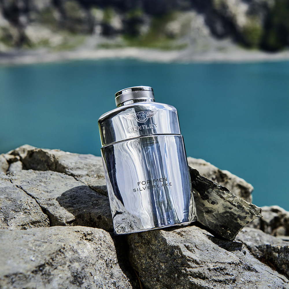 Bentley FOR MEN SILVERLAKE EAU DE PARFUM