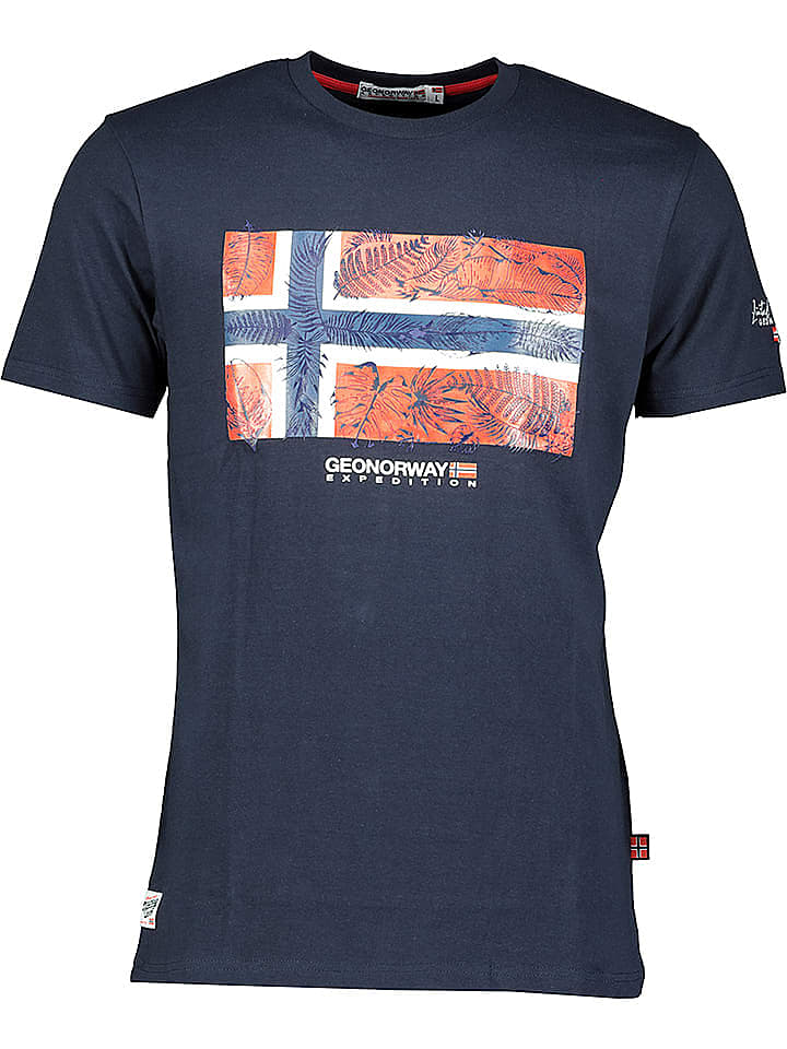 Geographical Norway Shirt 