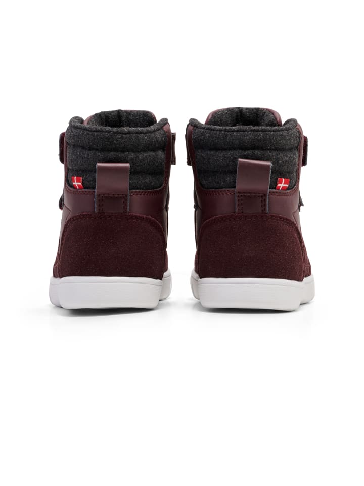 Hummel Hummel Klettverschluss Stiefel Stadil Winter Kinder in FUDGE günstig kaufen