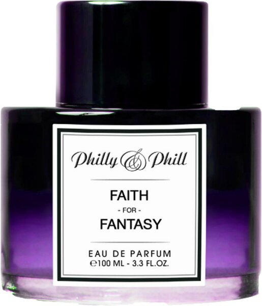Philly & Phill Faith For Fantasy Eau de Parfum