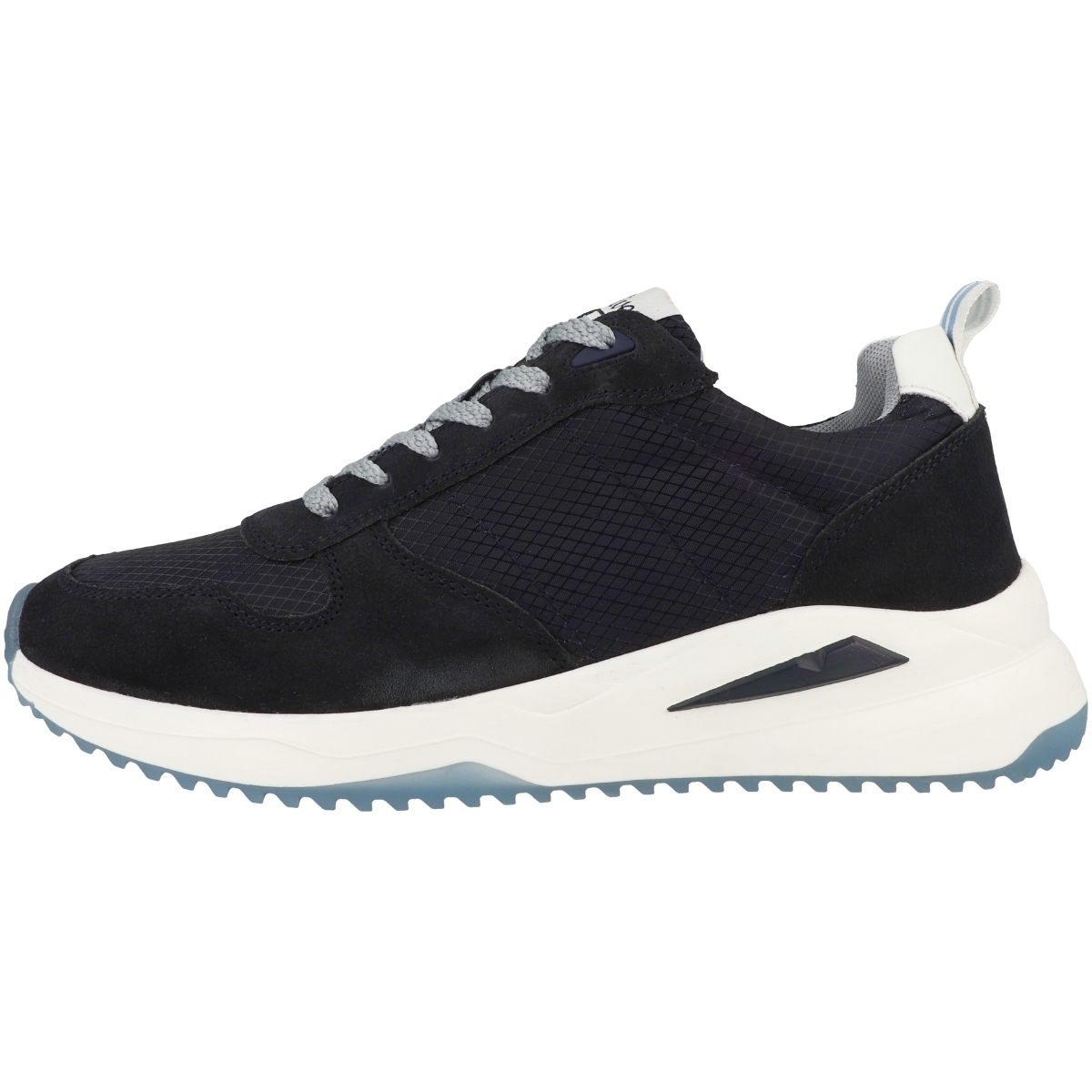 s.Oliver 5-13614-38 Sneaker low blau