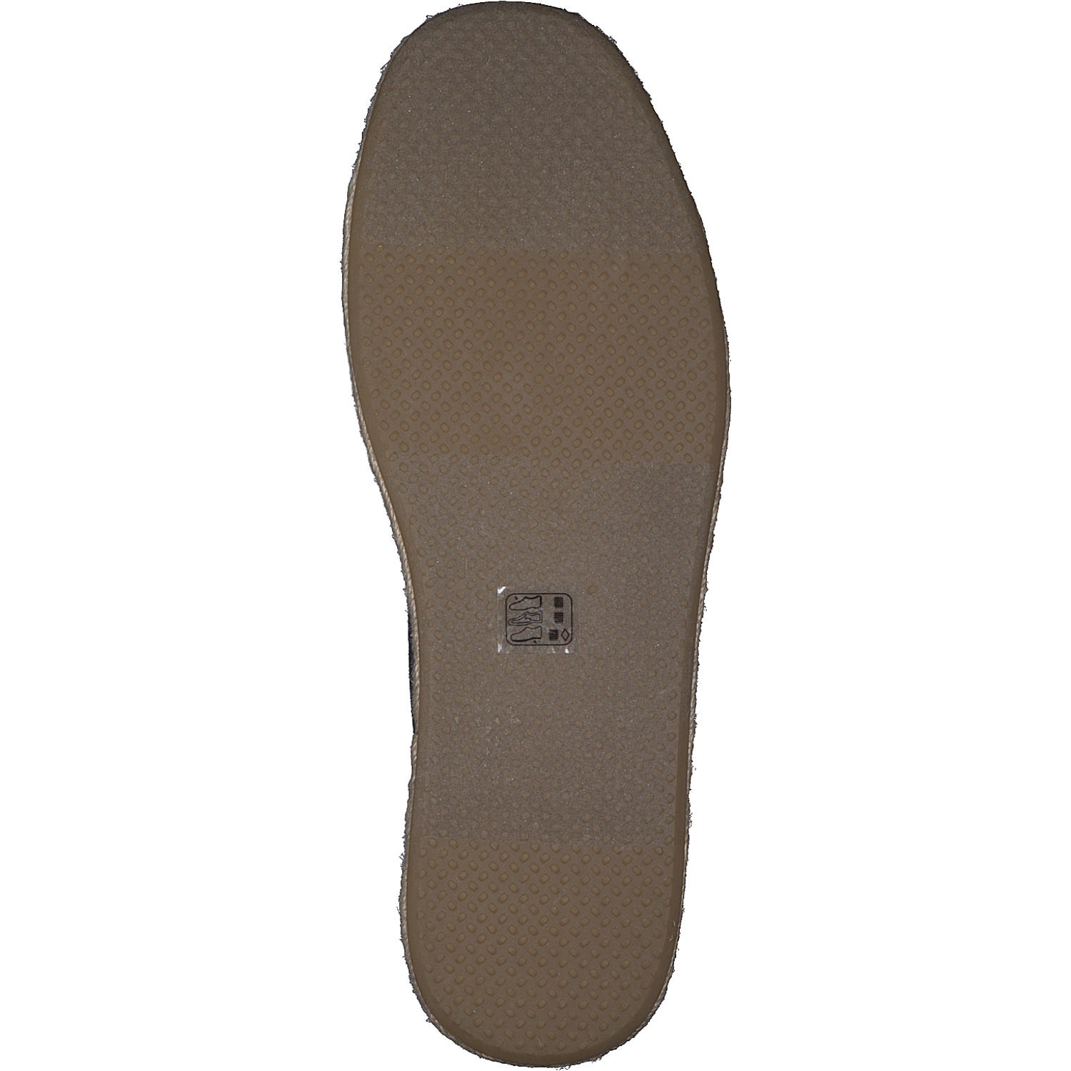 Toms Santiago 1001986, Slipper, Damen, schwarz