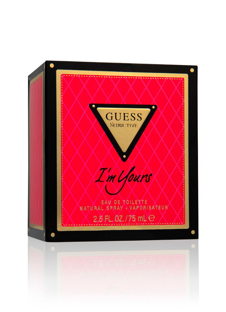 GUESS Forførende Jeg er din Eau de Toilette