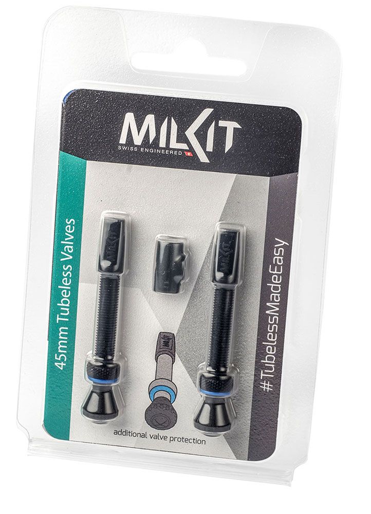 milKit Valve Pack Tubeless Ventile kaufen | Bike-Discount