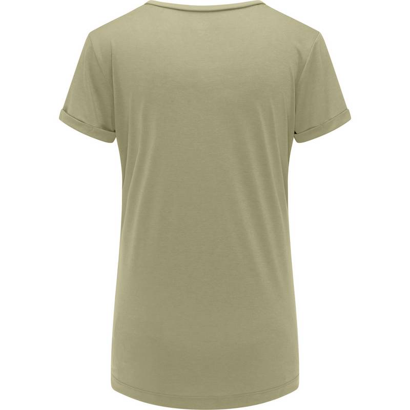 Haglöfs Ridge Hike Tee Funktionsshirt Damen