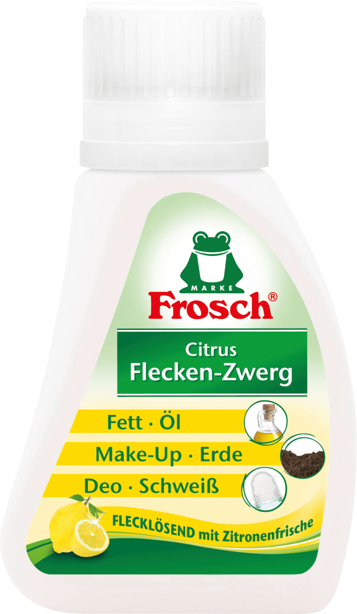 Fleckenentferner Citrus Flecken-Zwerg, 75 ml