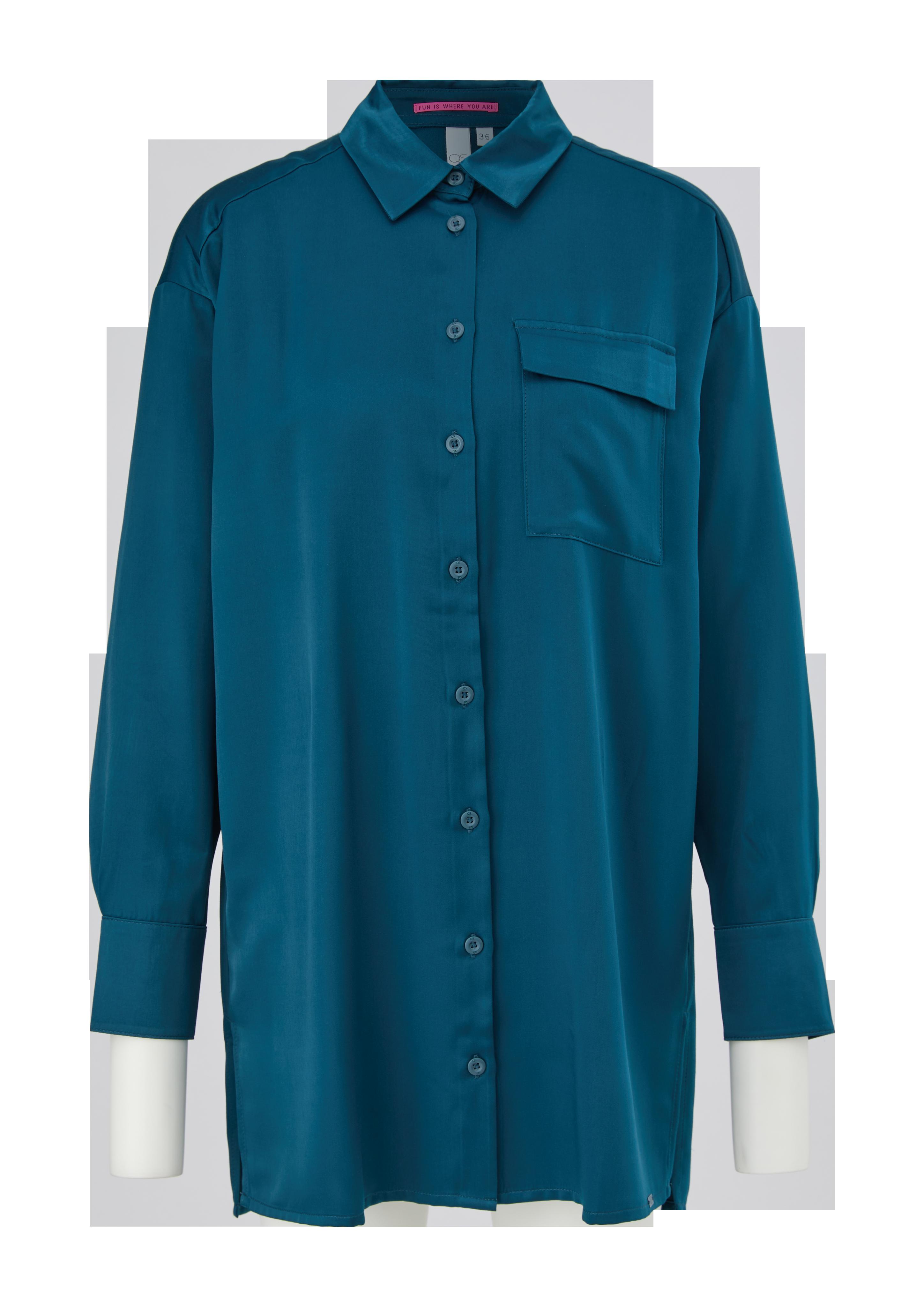 Elegante Oversized-Bluse  2124177-6985