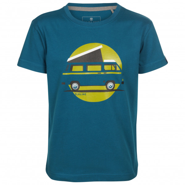 Elkline - Kid's Lückenbüsser - T-Shirt