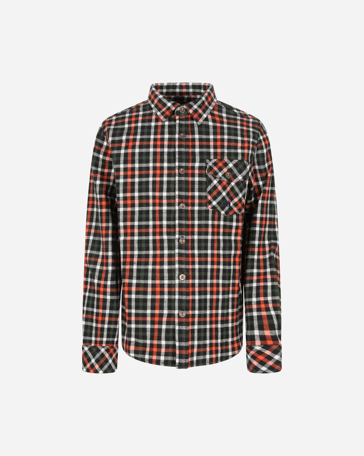 Camicia Mistral Adventure Division Jr MB410W24-896