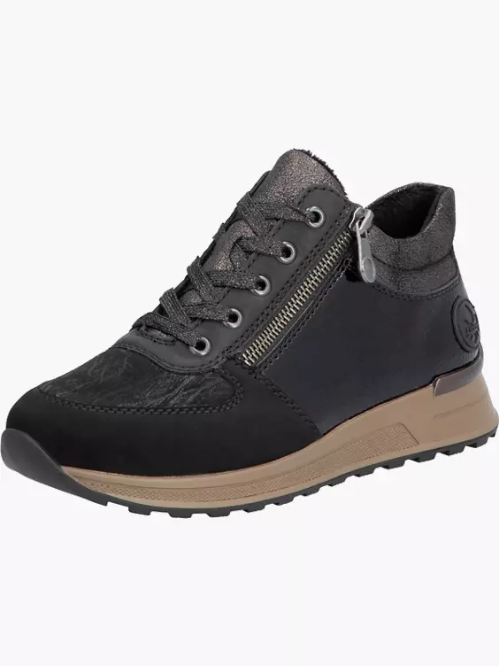 Rieker Damen Schnürschuhe