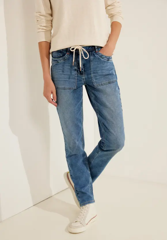CECIL Casual Fit Jeans