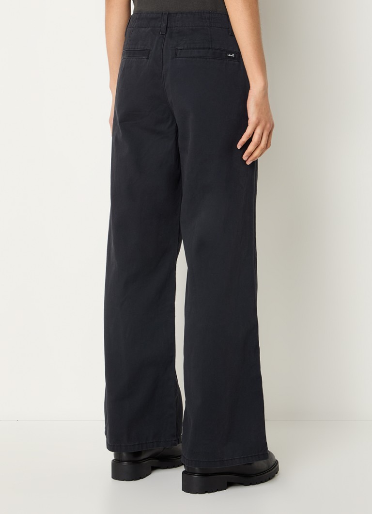 Παντελόνι chino με ψηλόμεσο, φαρδύ Levi's με πλαϊνές τσέπες