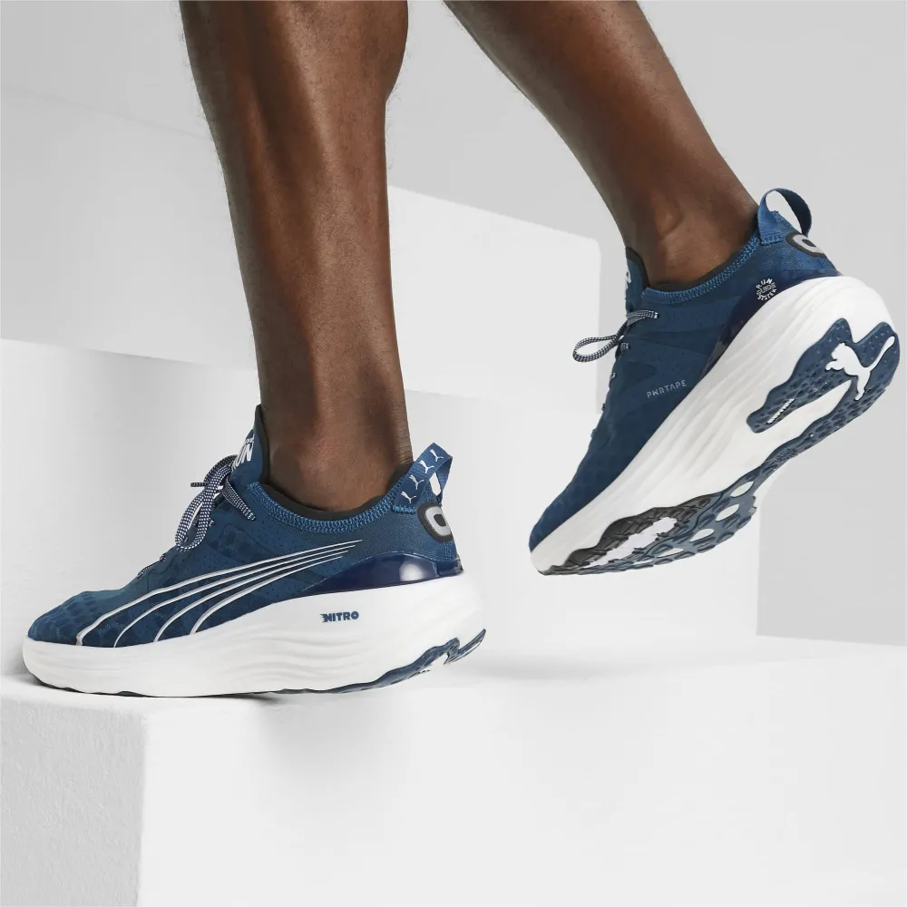 PUMA ForeverRun NITRO 377757_21 / blau