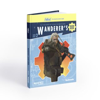 Fallout: The Roleplaying Game - Wanderers Guide Book (EN)