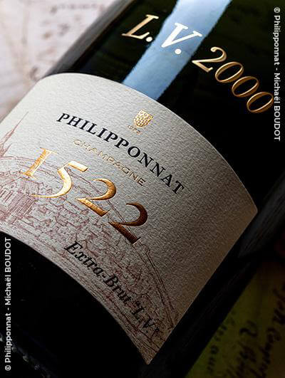 Philipponnat : Cuvée 1522 Grand cru 