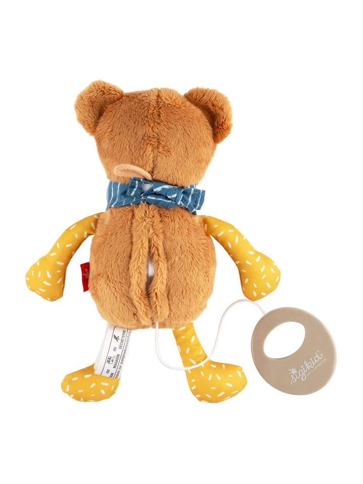 Sigikid Spieluhr Bär Baby Geschenk in braun günstig kaufen onesize