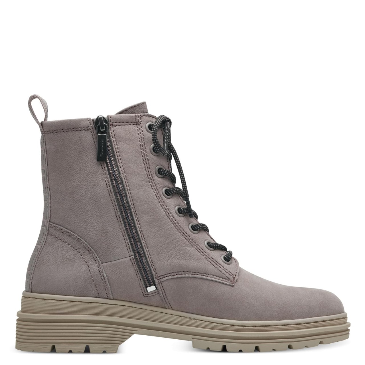 TAMARIS Winterstiefel rot