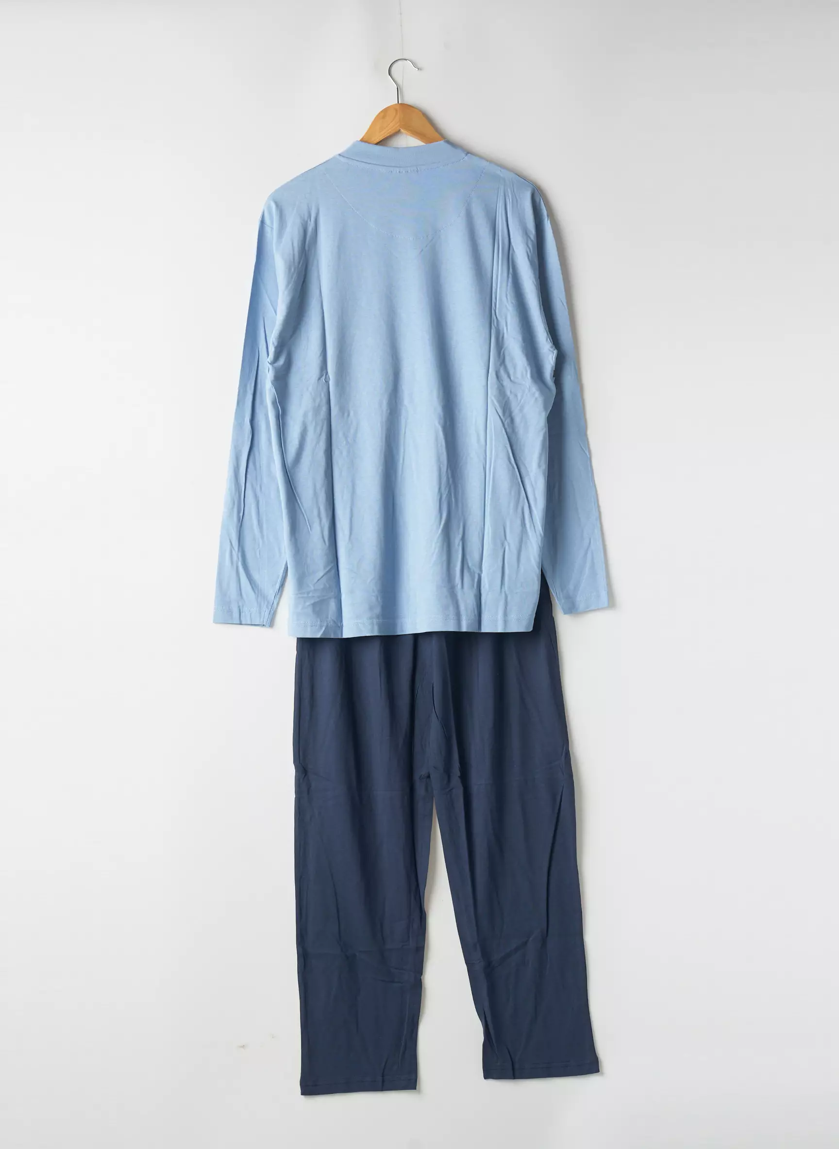 Cambier Pyjamas 1 Homme couleur bleu