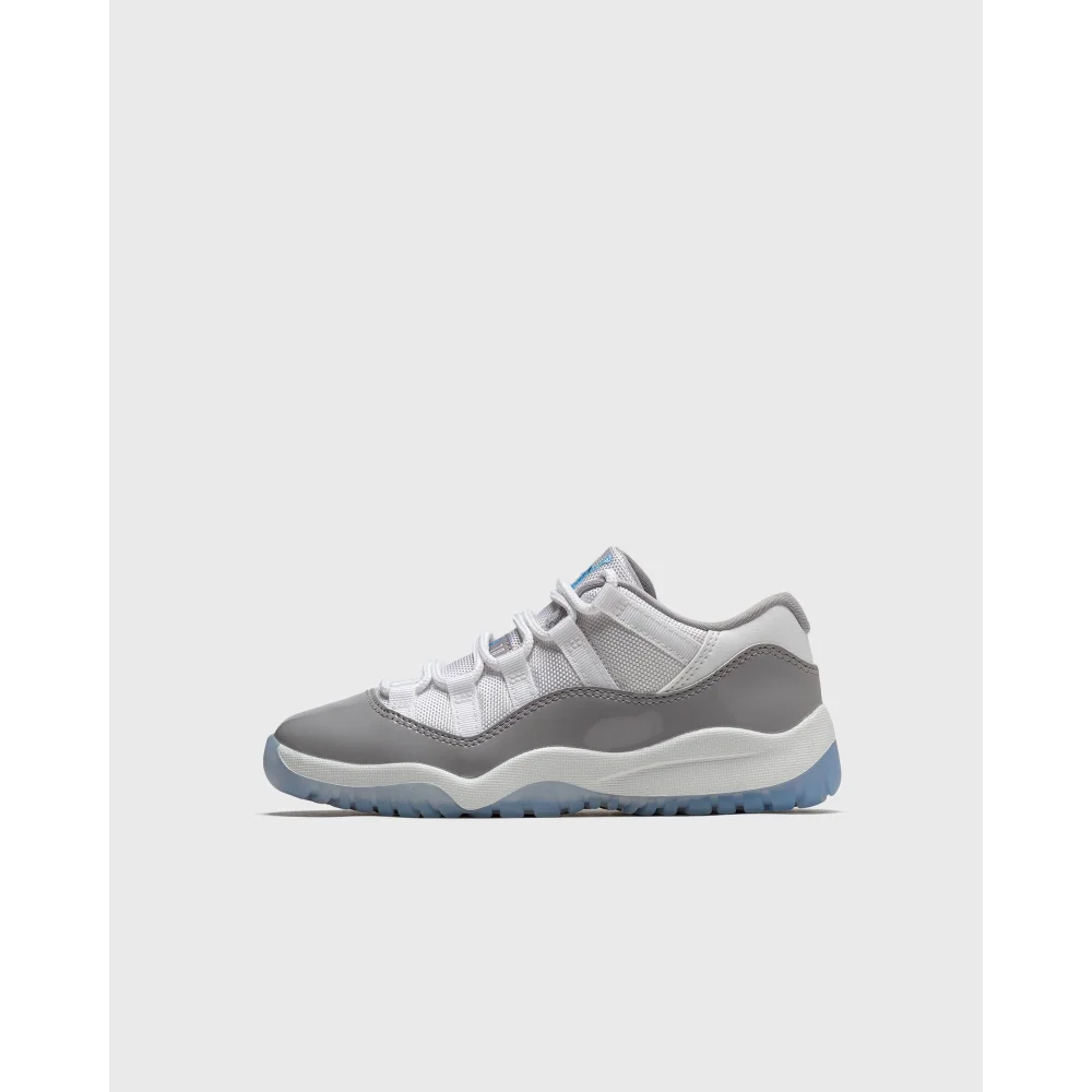 NIKE JORDAN 11 Retro Low PS 505835-140 / weiss
