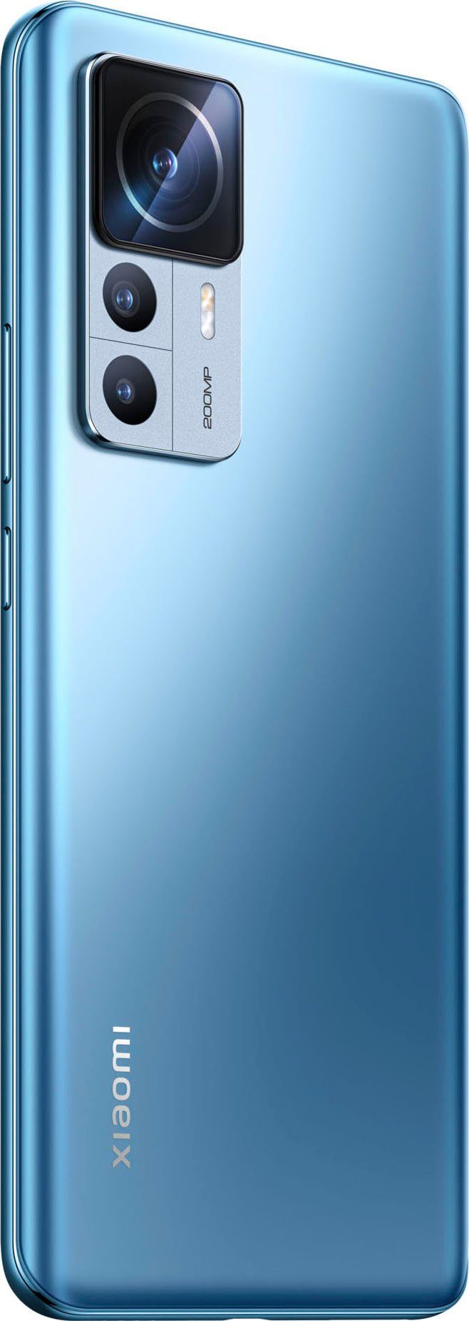 Xiaomi 12T Pro 8GB+256GB Smartphone (16,9 cm/6,67 Zoll, 256 GB Speicherplatz, 200 MP Kamera)