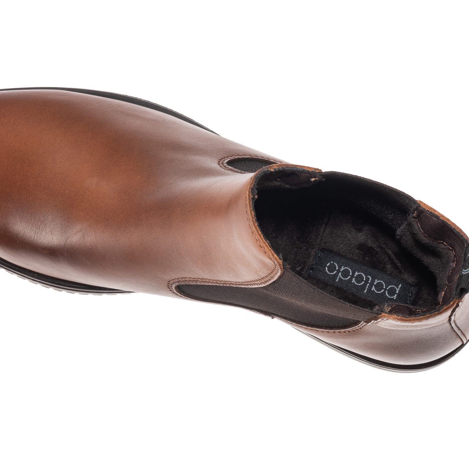 Palado Paros P, Chelsea Boots, Damen, Hellbraun
