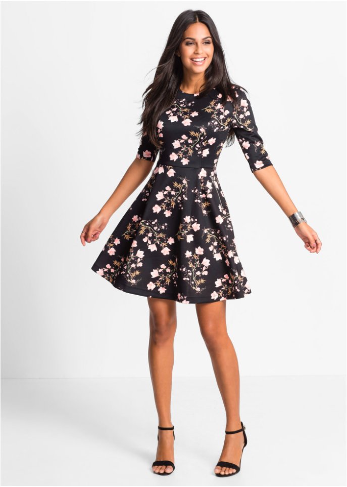 Scuba-Kleid
