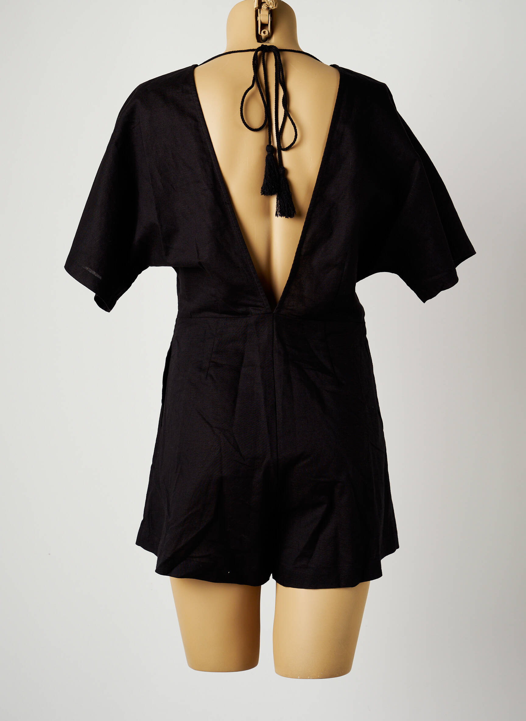Seafolly Combi Shorts Femme couleur noir