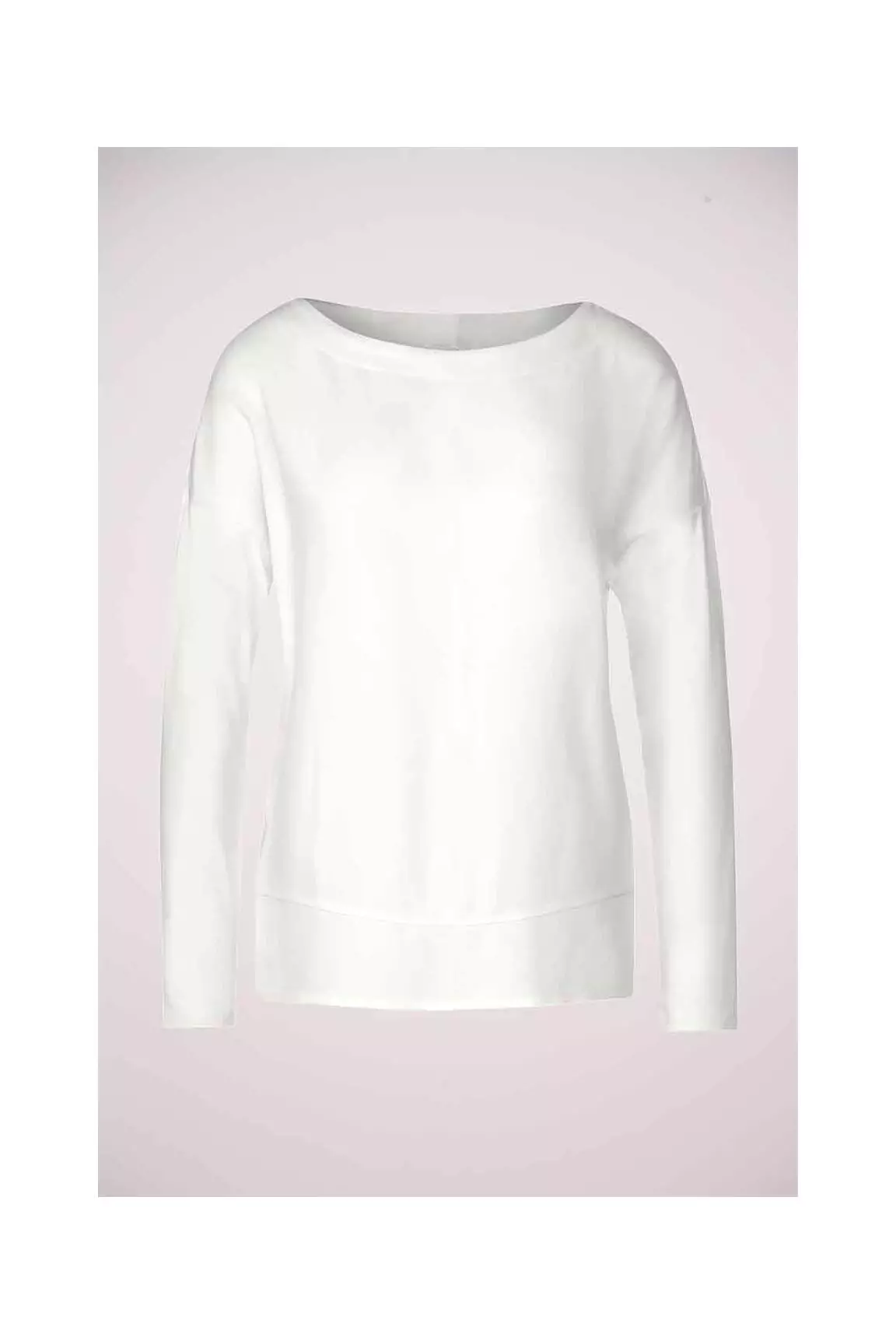 Street One Tshirts Femme couleur blanc