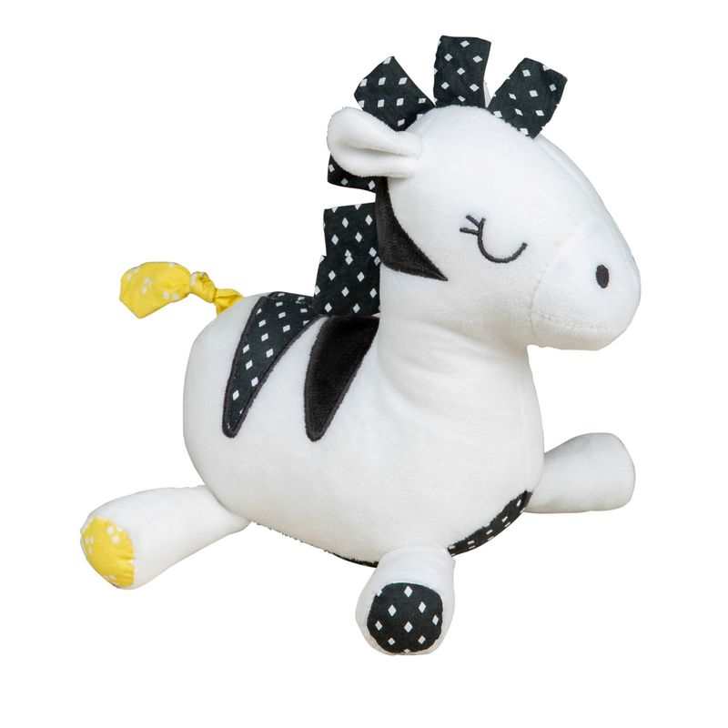 Doudou Pluche et pompon