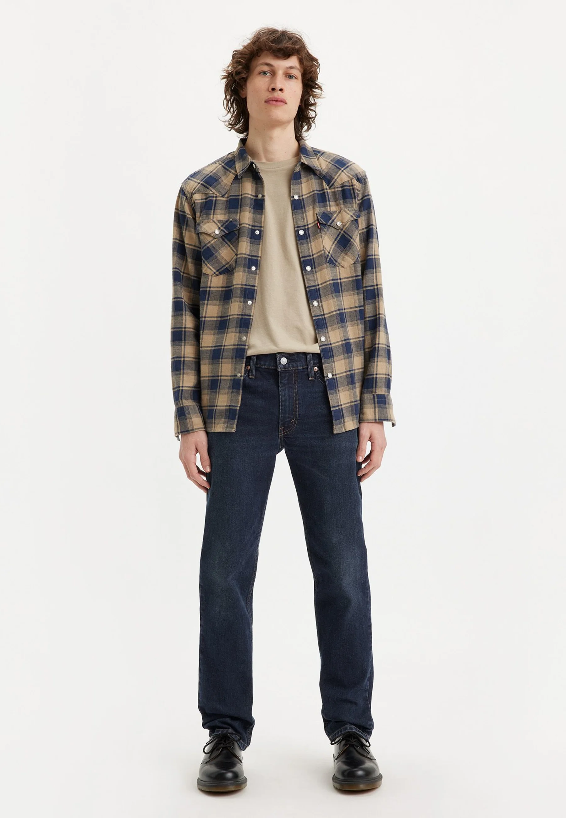 Levi's® 511™ SLIM FIT - Vaqueros de corte entallado