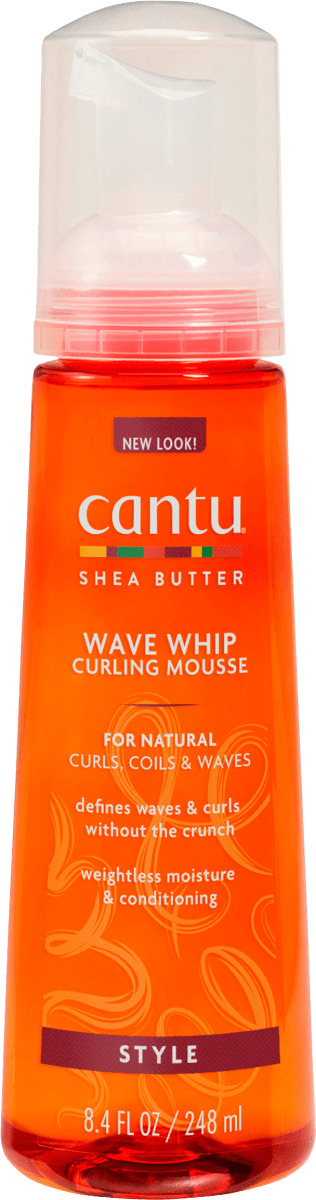 Lockencreme Wave Whip Curling Mousse, 248 ml