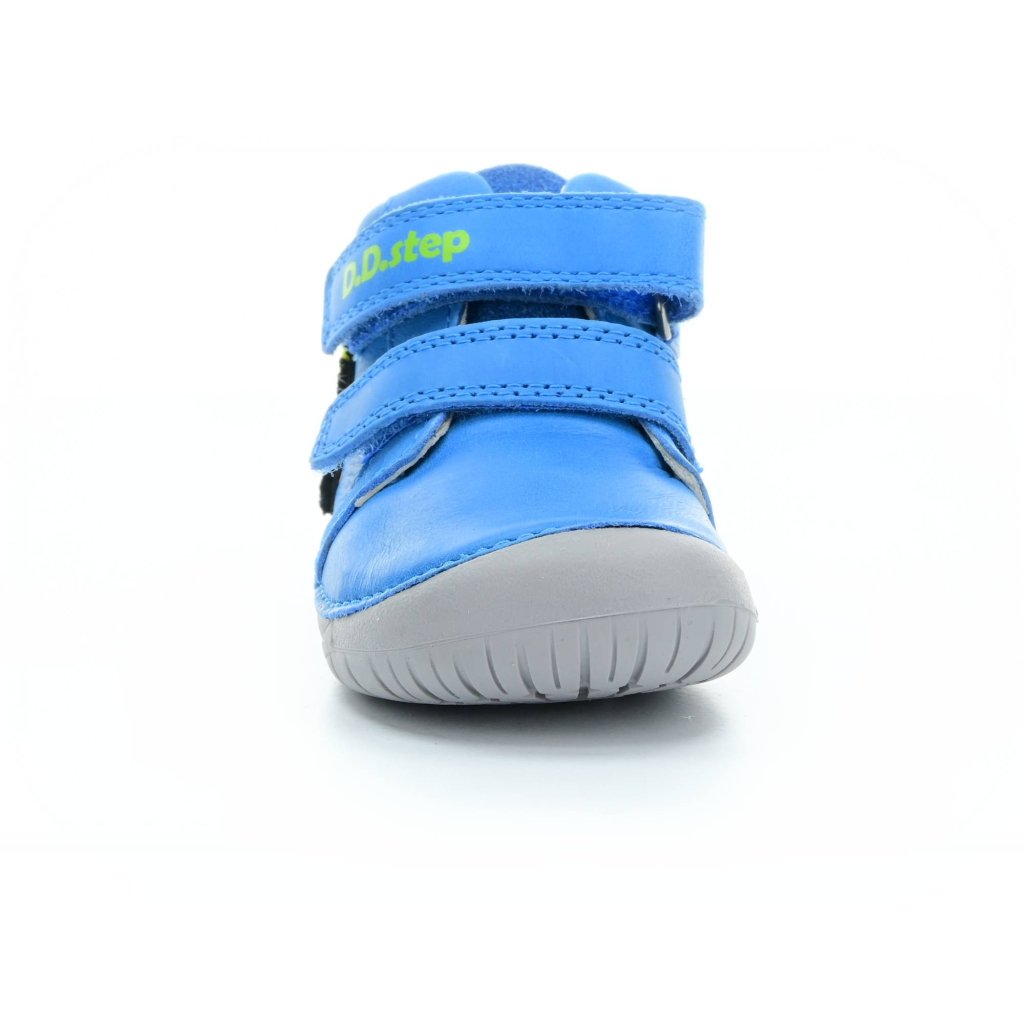 D.D.Step 974A Sky Blue Barfuß-Stiefeletten (070)