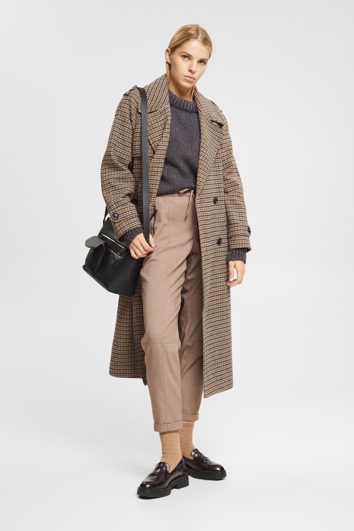 Hose im Jogger-Stil