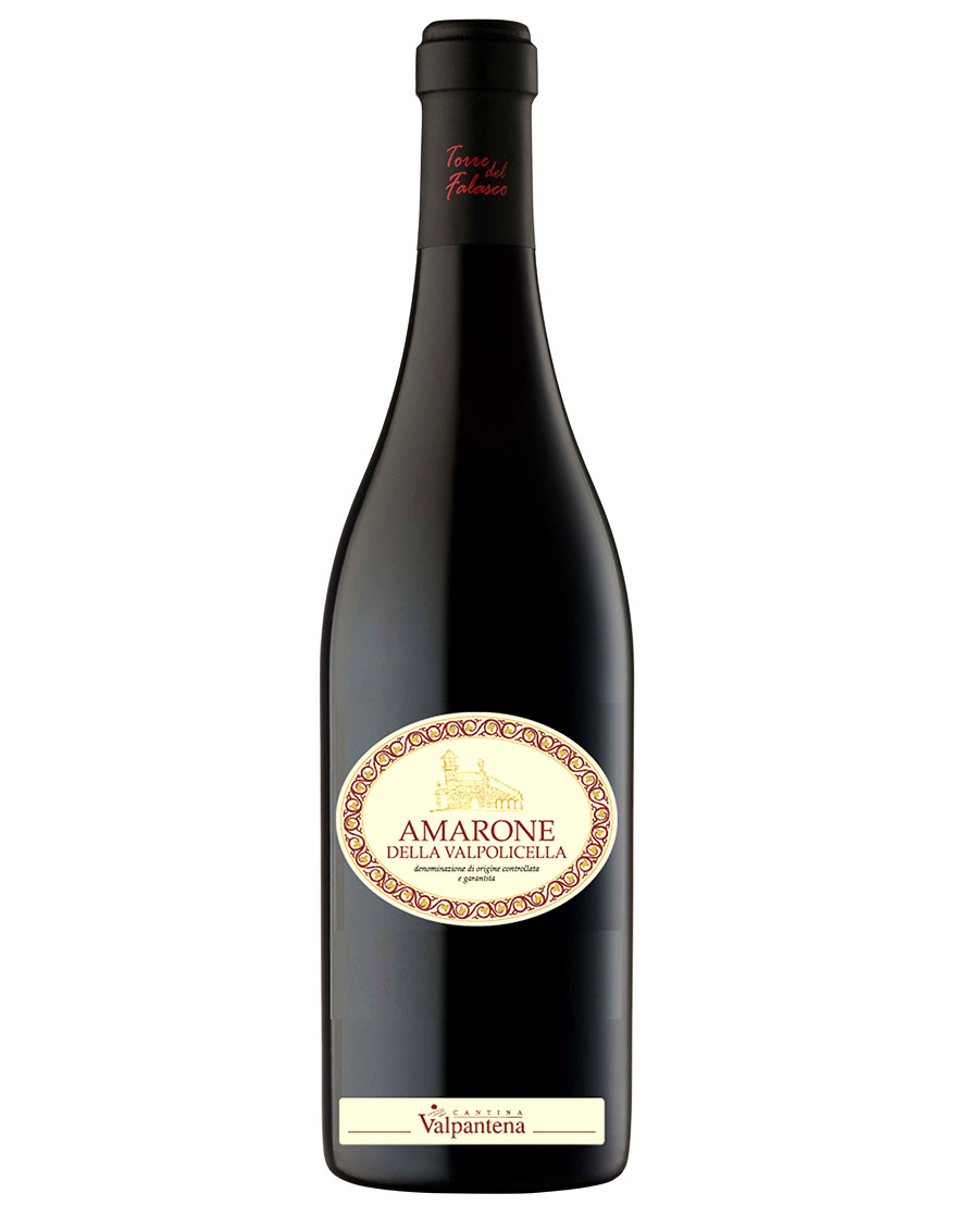 Amarone della Valpolicella DOCG Anfora 2020 Cantina Valpantena 0,75 ℓ