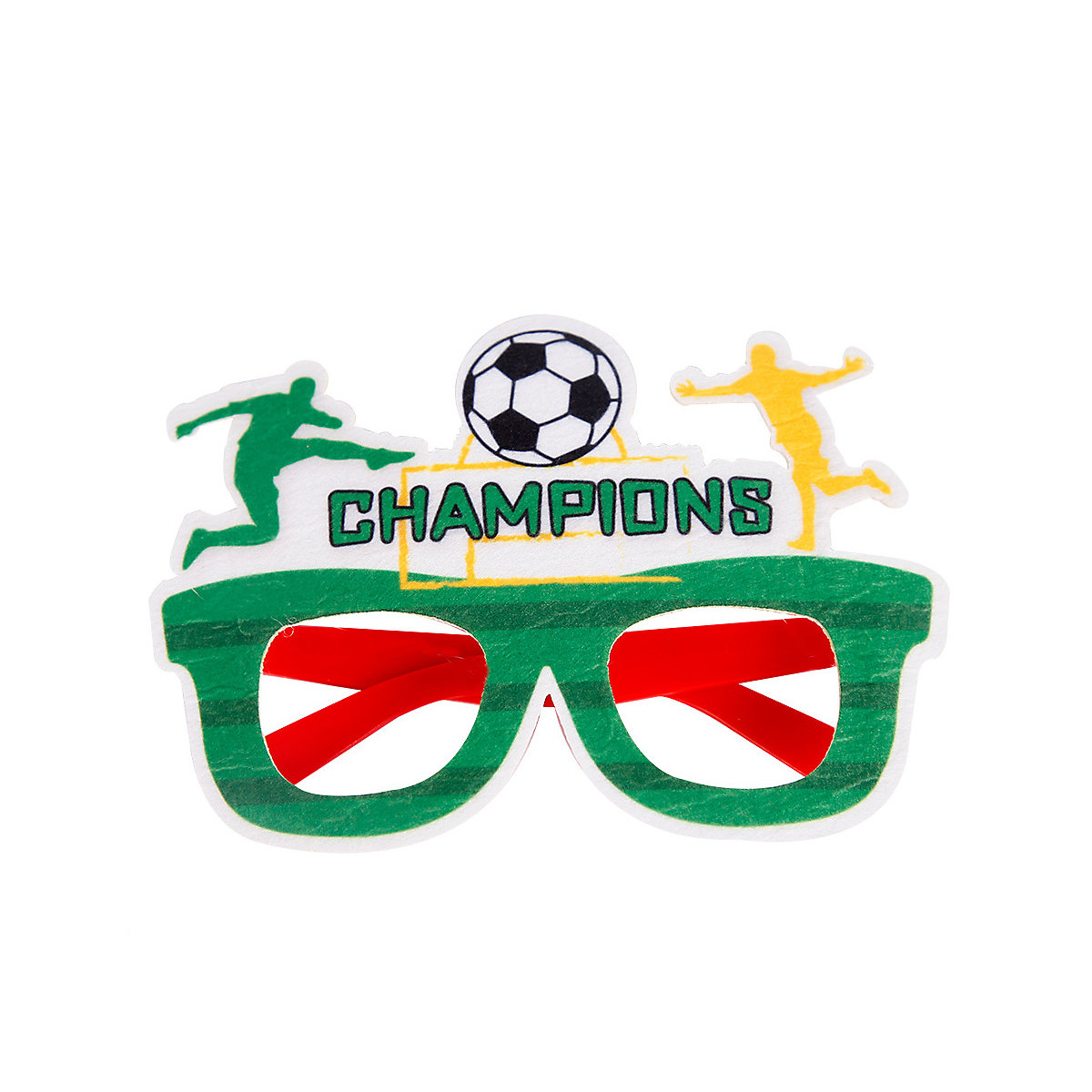 Fußball Party Brille Mitgebsel für Kinder