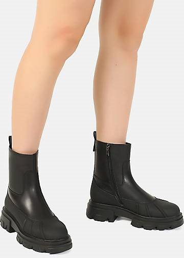 ekonika Ankle Boots Stiefeletten Ekonika aus echtem Leder
