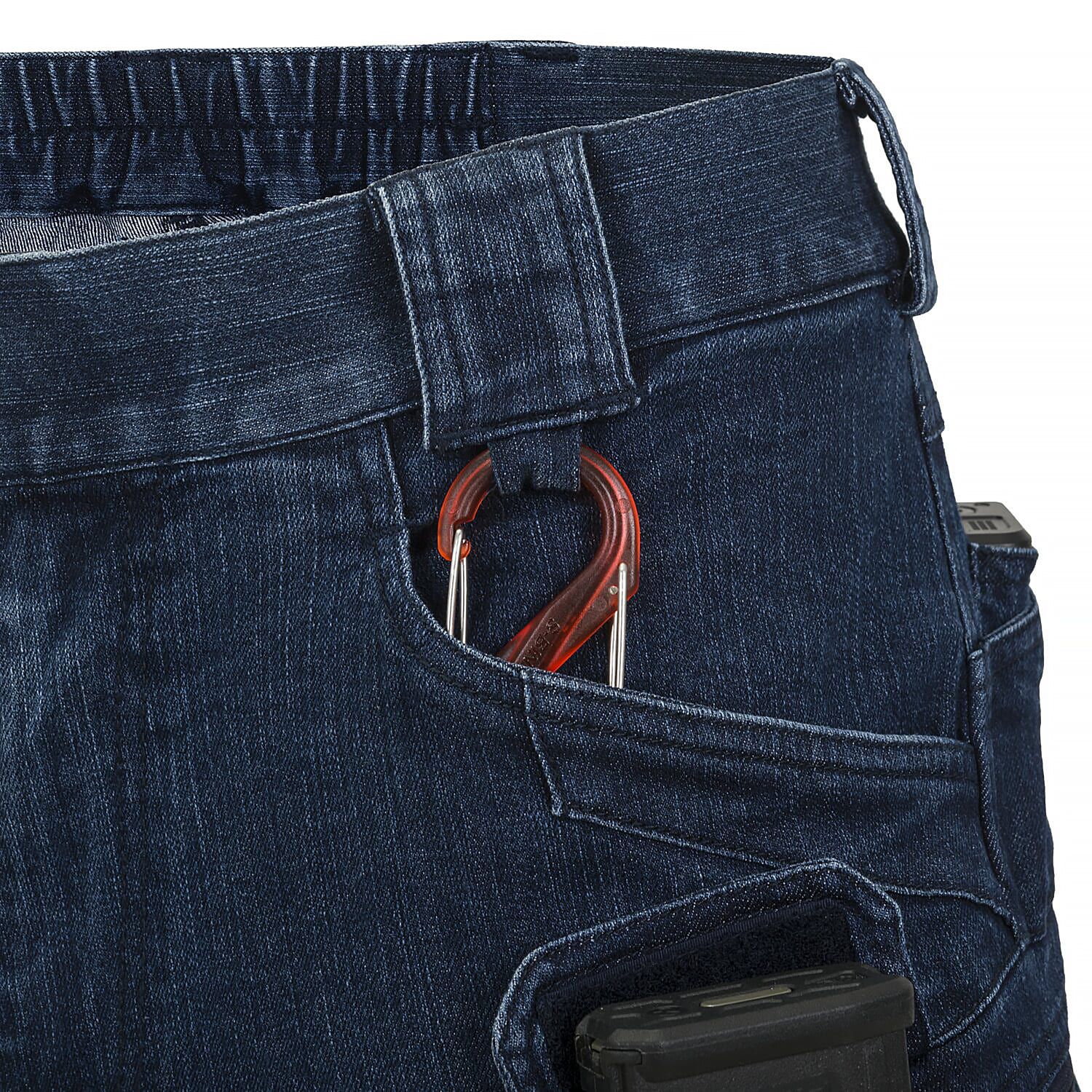 Urban Tactical Shorts Denim Stretch