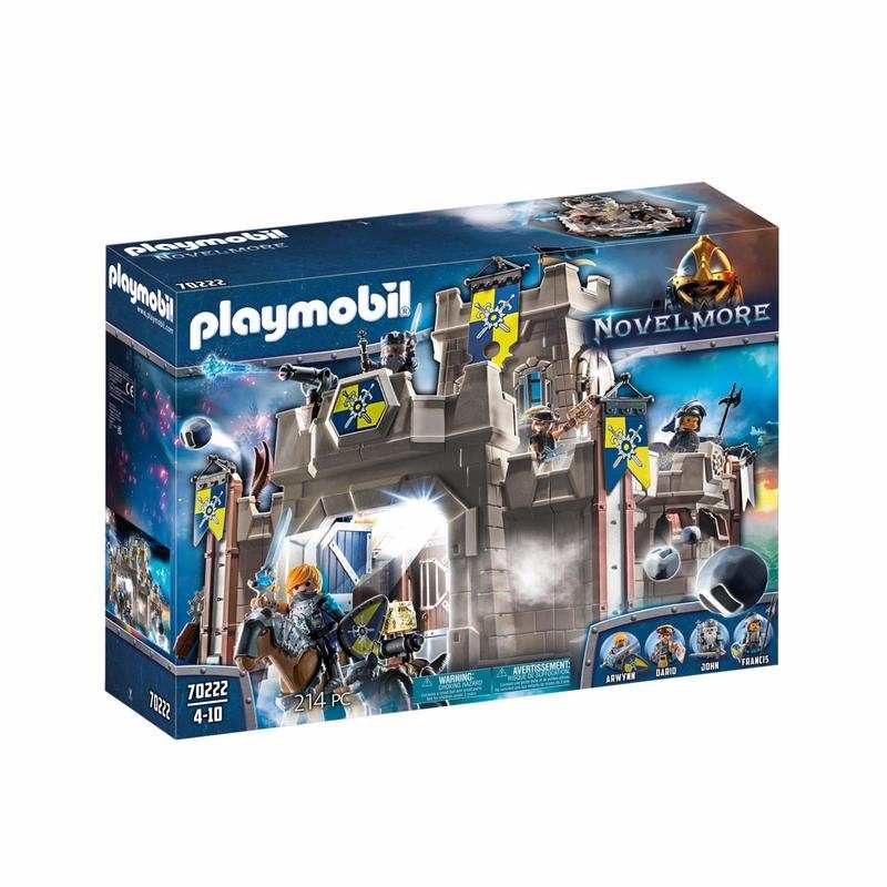 70222 Château des Chevaliers Playmobil Novelmore