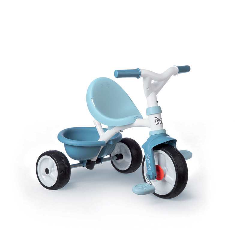 Tricycle Be moved bleu Smoby
