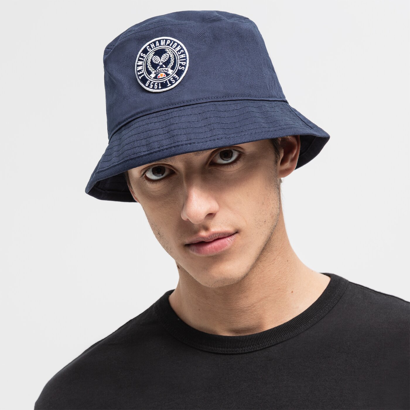 ELLESSE HUT LOTARO BUCKET HAT NAVY Dunkelblau