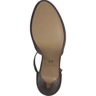 Tamaris Spangenpumps in rosa