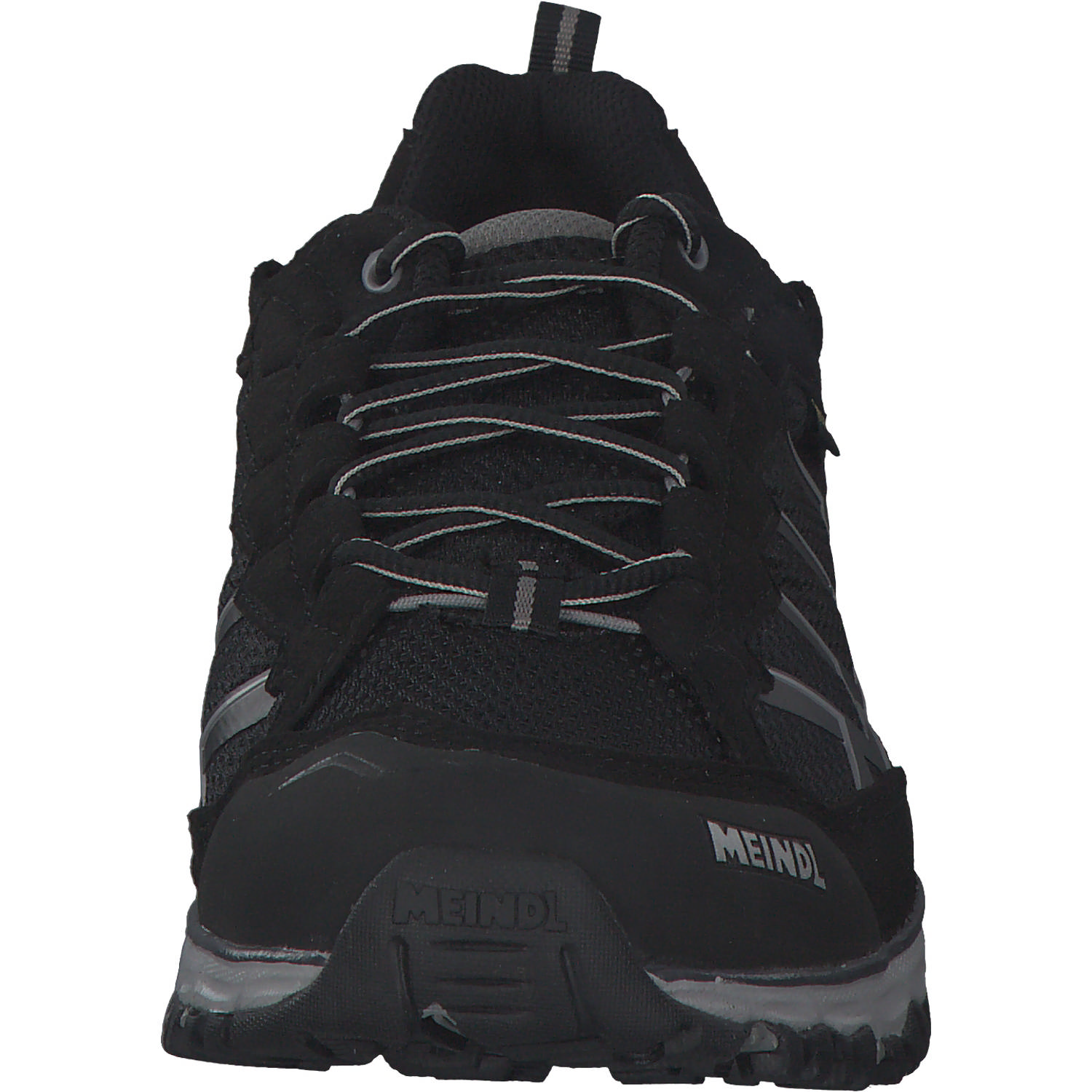 Meindl Caribe GTX 3825, Trekkingschuhe, Herren, Schwarz/Silber